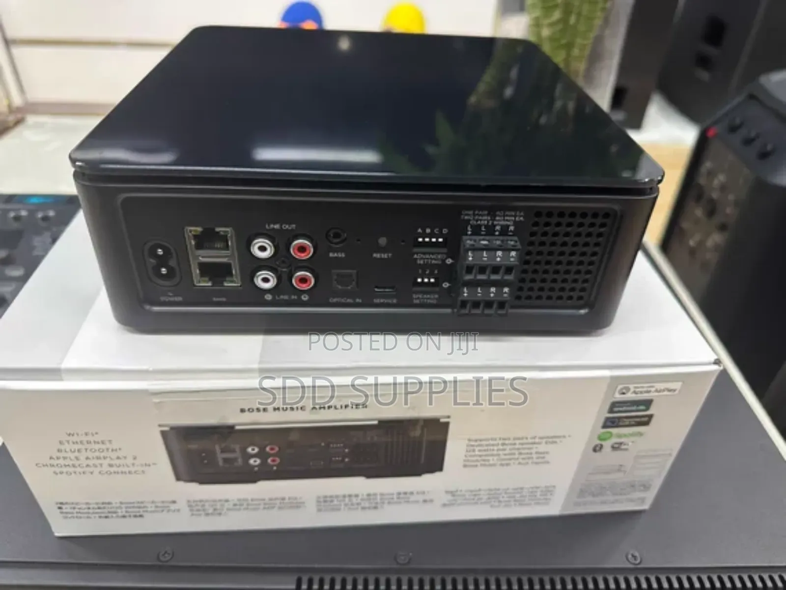 Bose Wifi Smart Music Amplifier/Amp