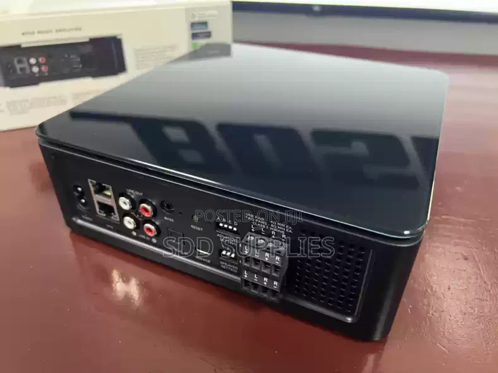 Bose Wifi Smart Music Amplifier/Amp