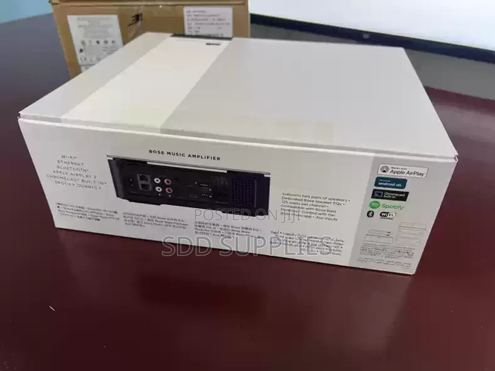 Bose Wifi Smart Music Amplifier/Amp