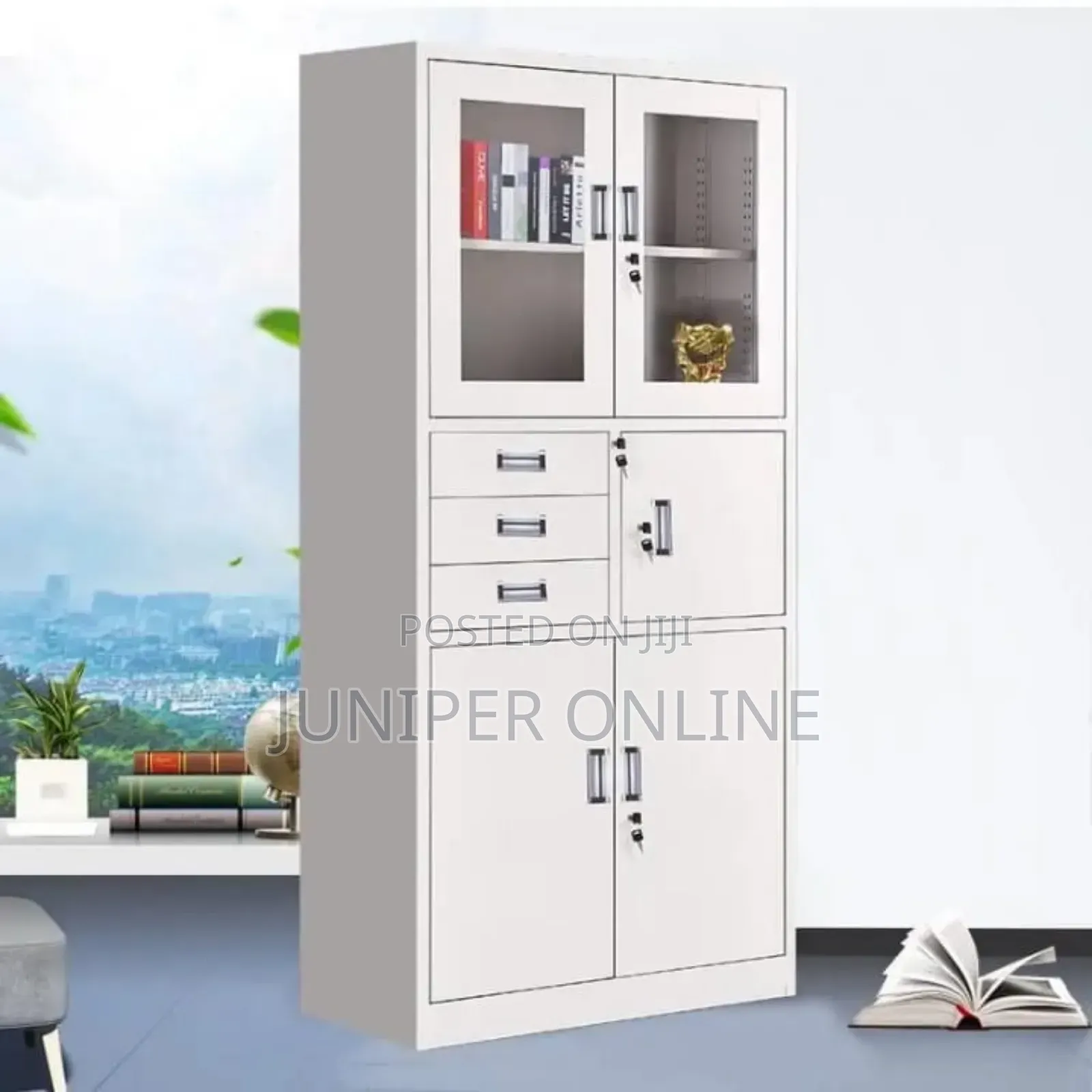 Safe File Cabinet Verd Msatard