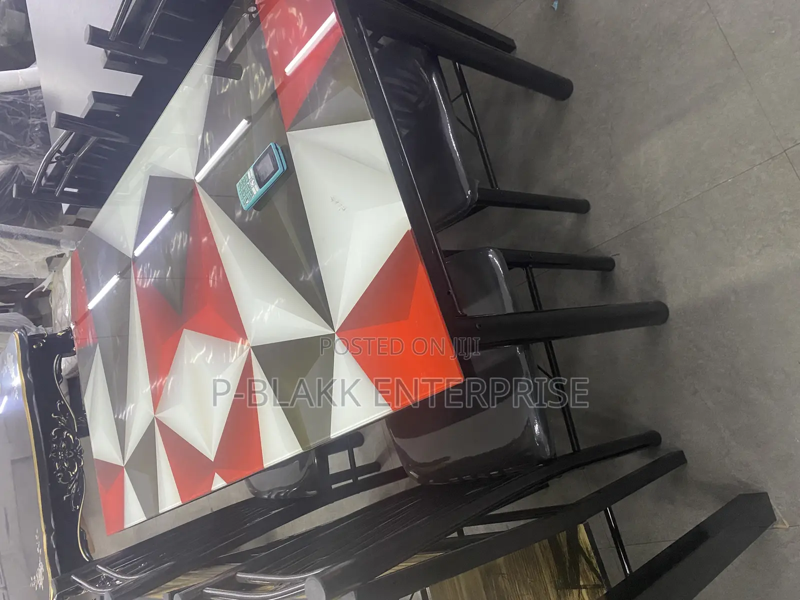 Dining Table and Chairs
