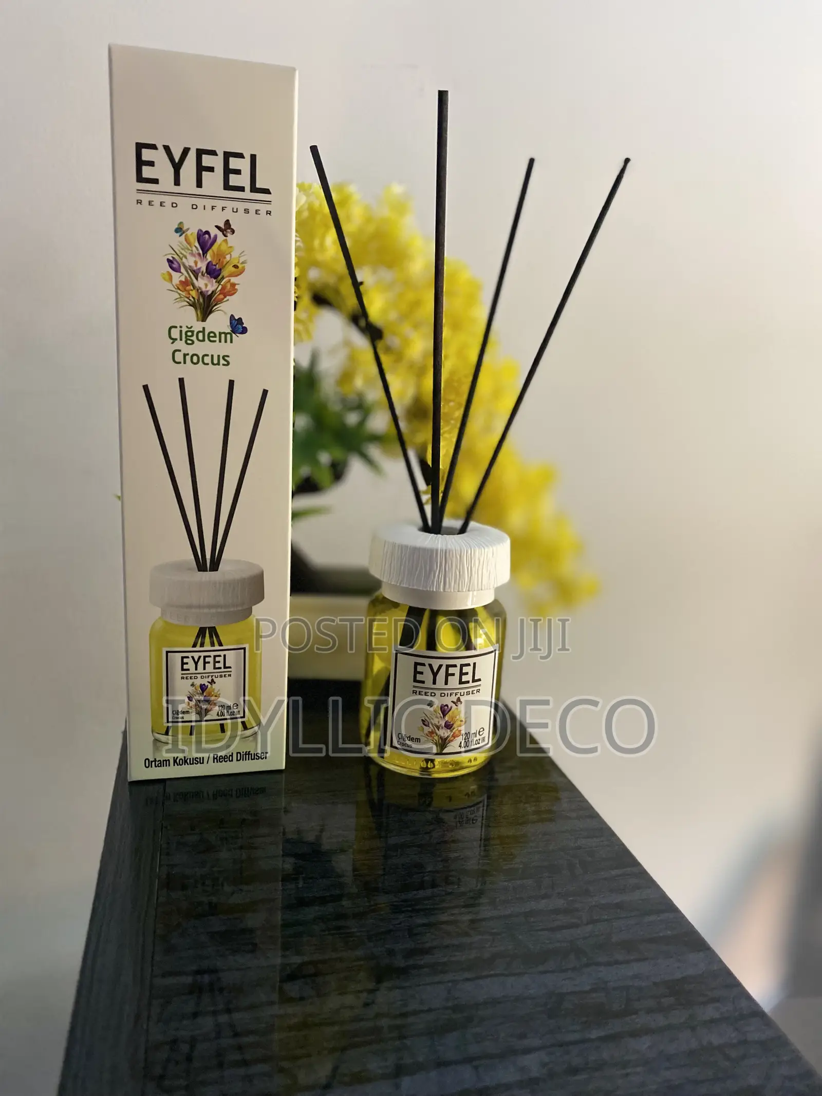 Premium Room Perfumed Aroma Diffuser