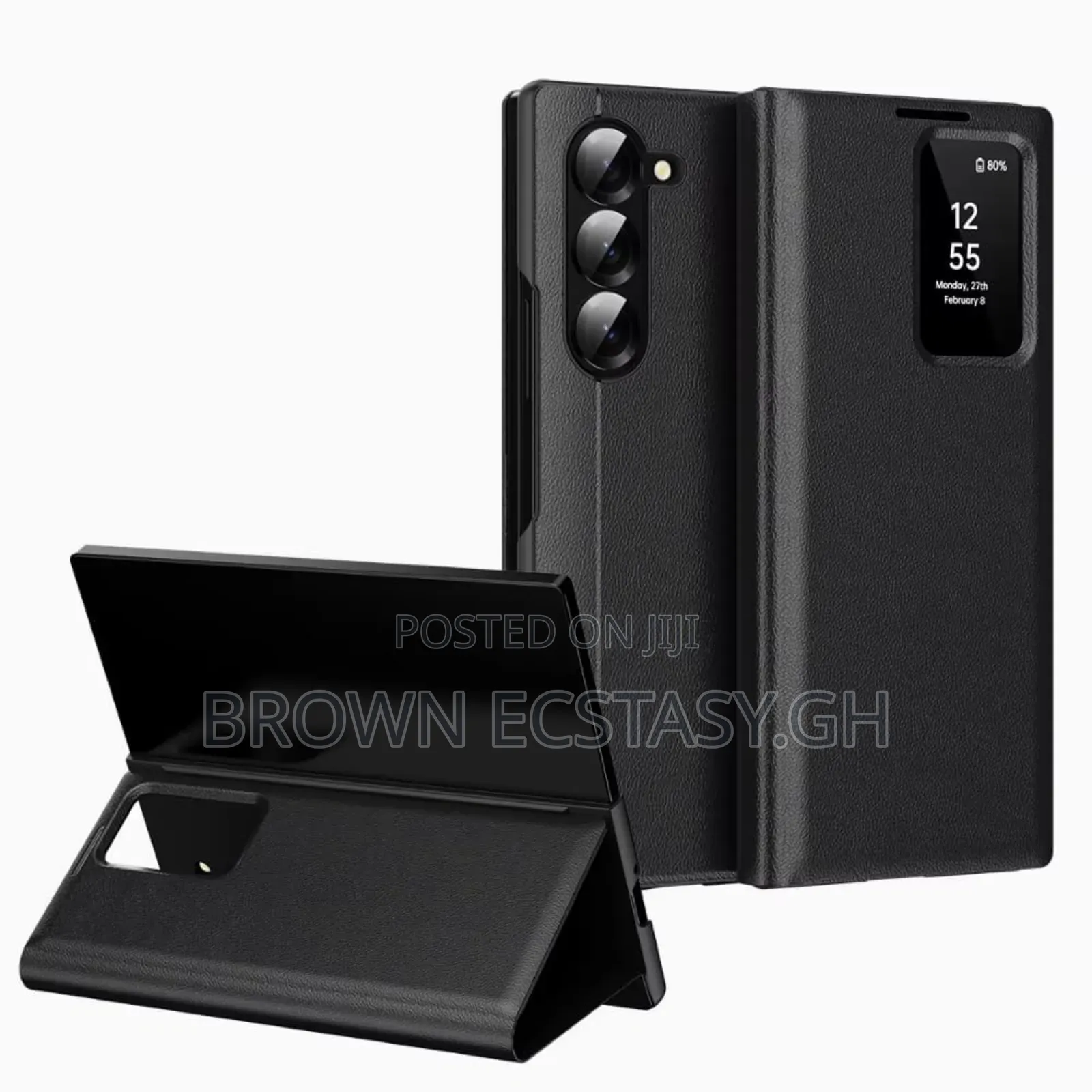 Samsung Galaxy Fold 4/5/6 and 7 Smart View Case