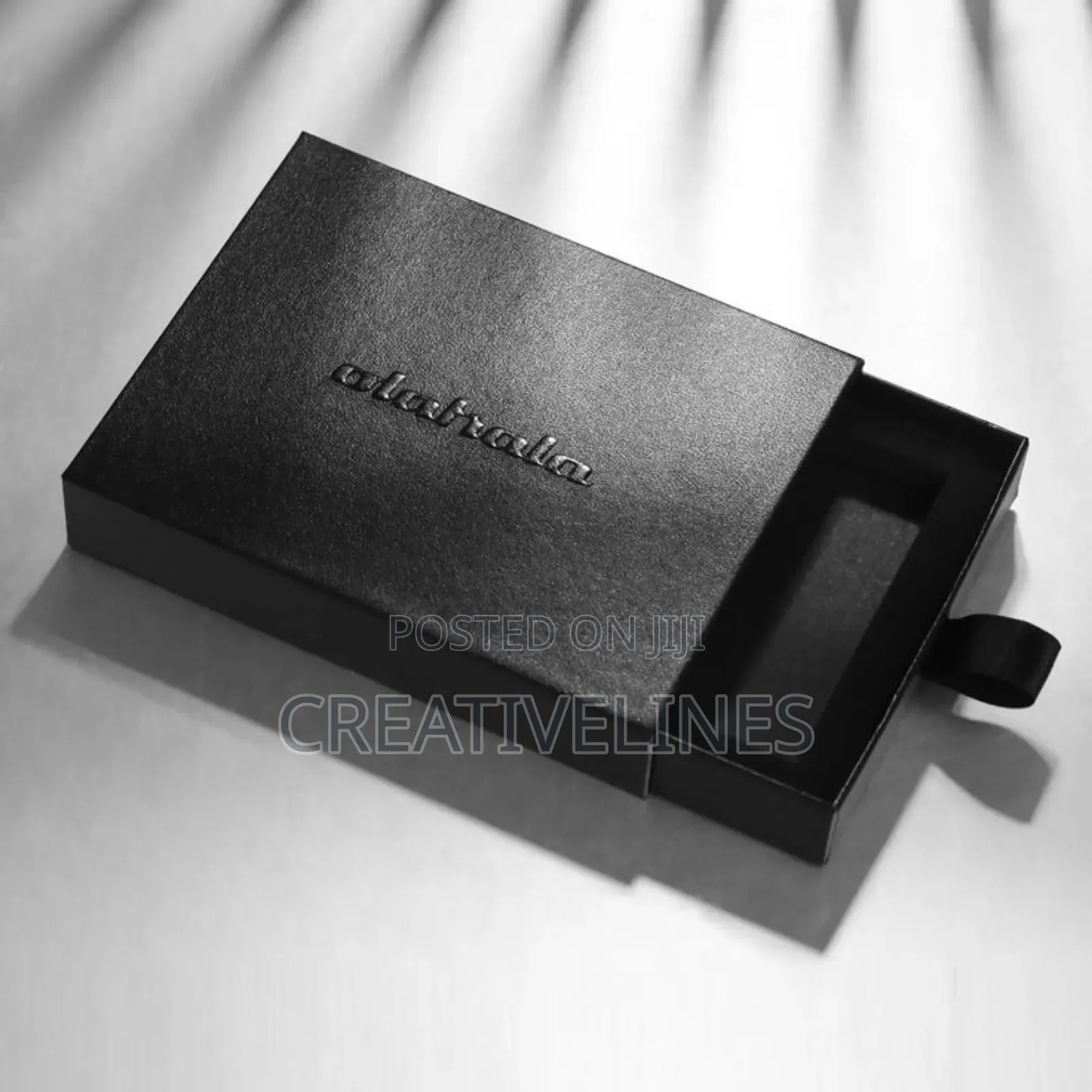 Drawer Boxes