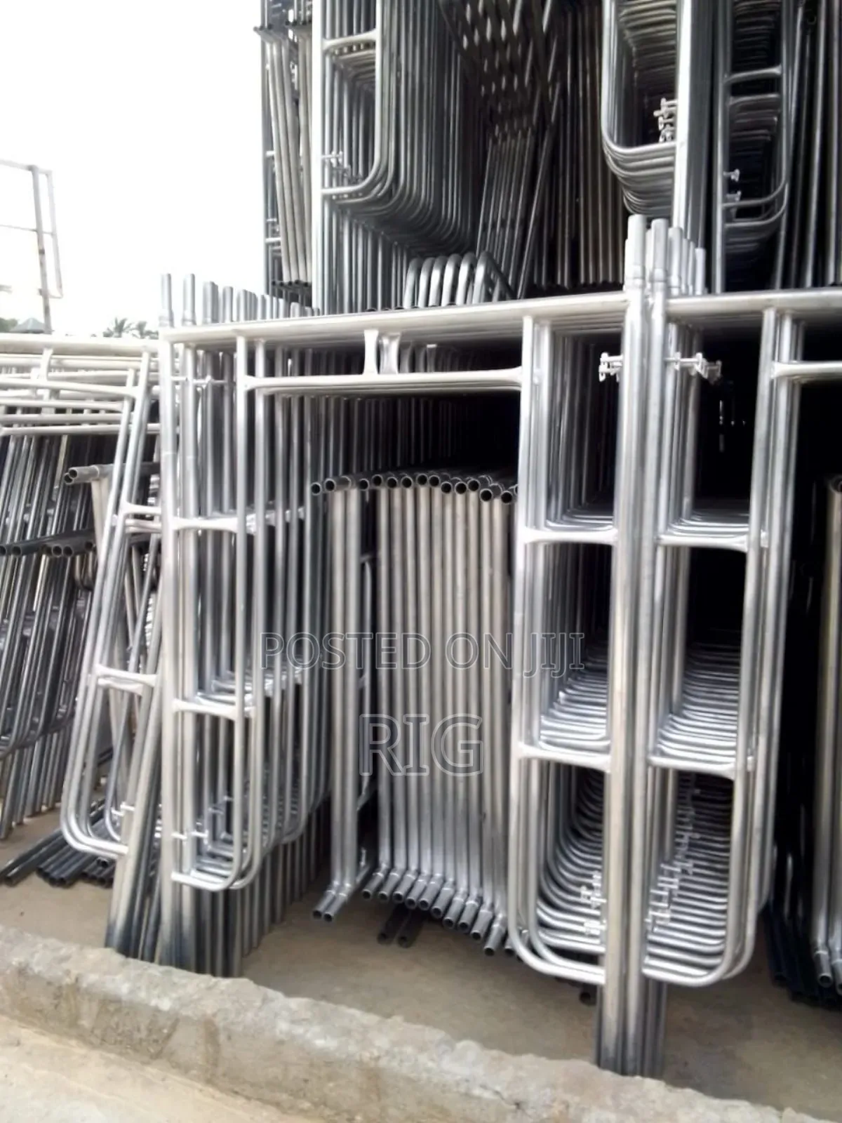 Italian Scaffolds