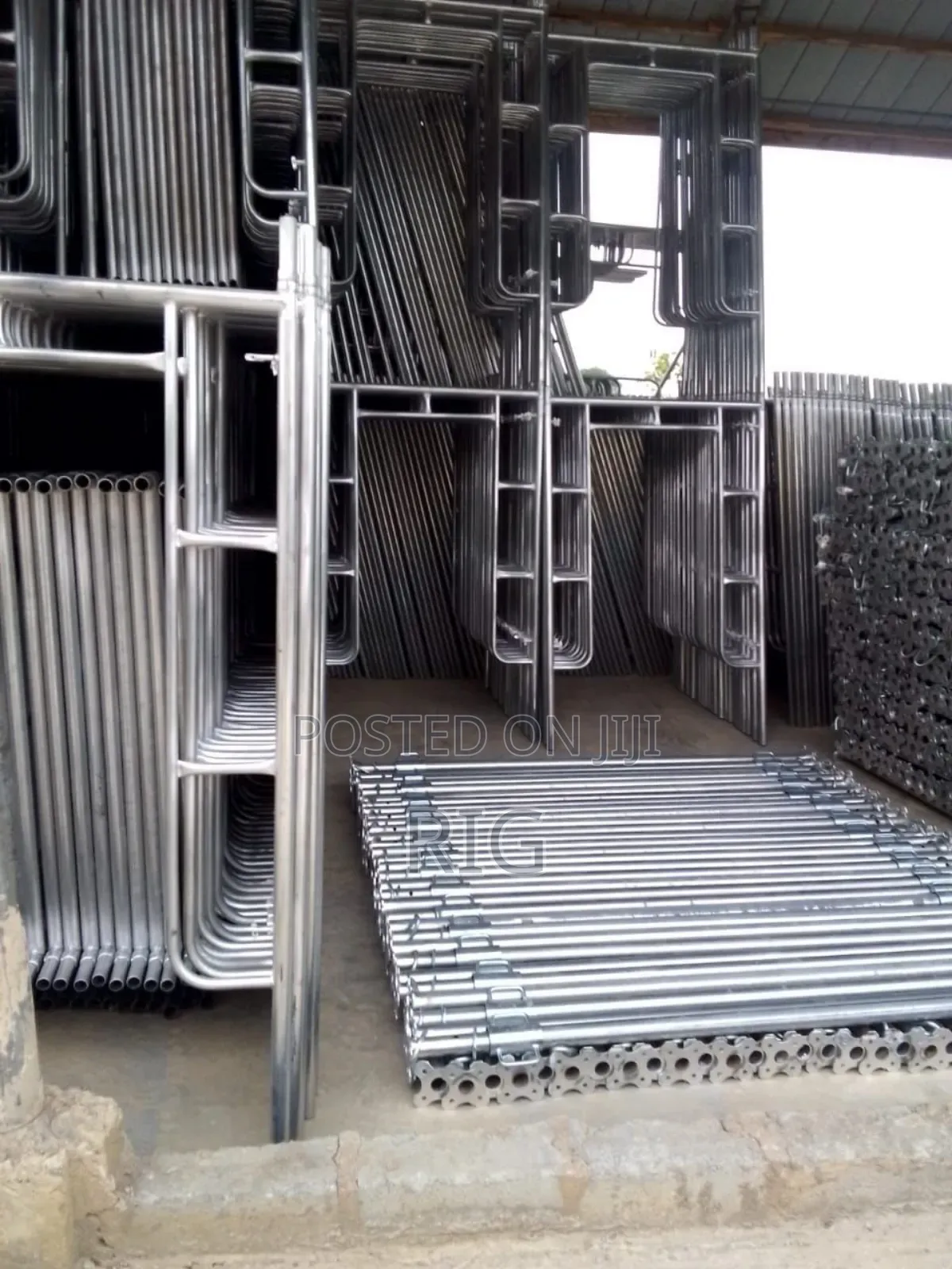Italian Scaffolds