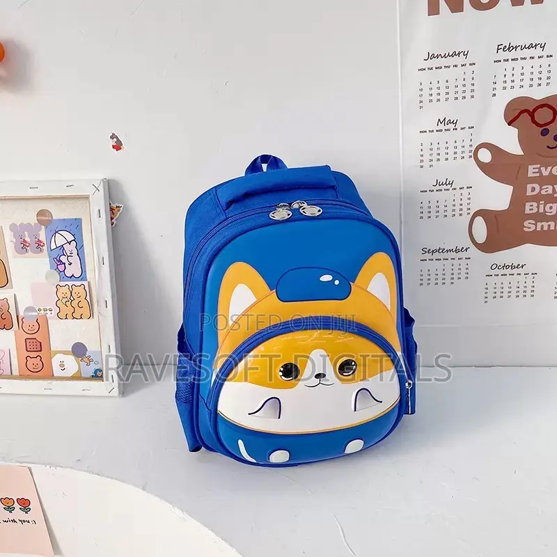 Kindergarten Kids School Bag