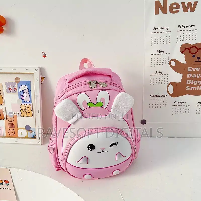 Kindergarten Kids School Bag