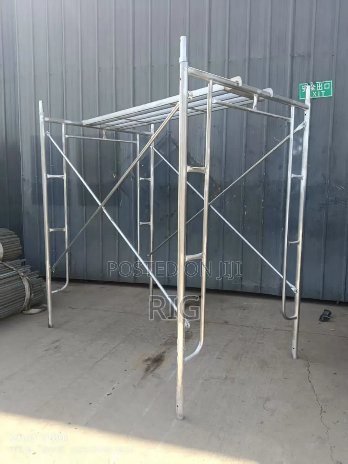 Italian Scaffolds