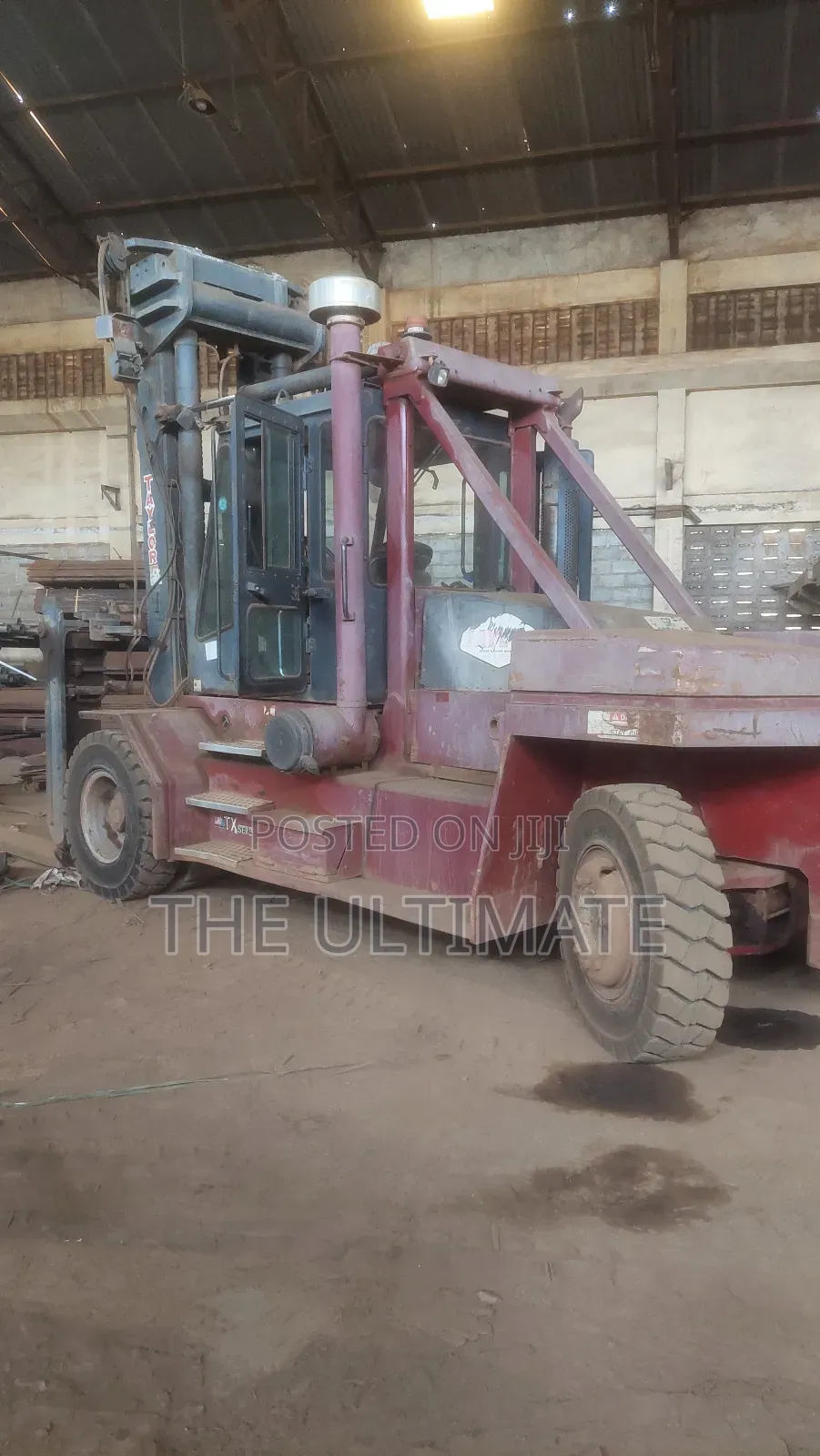 Taylor 15tons Forklift