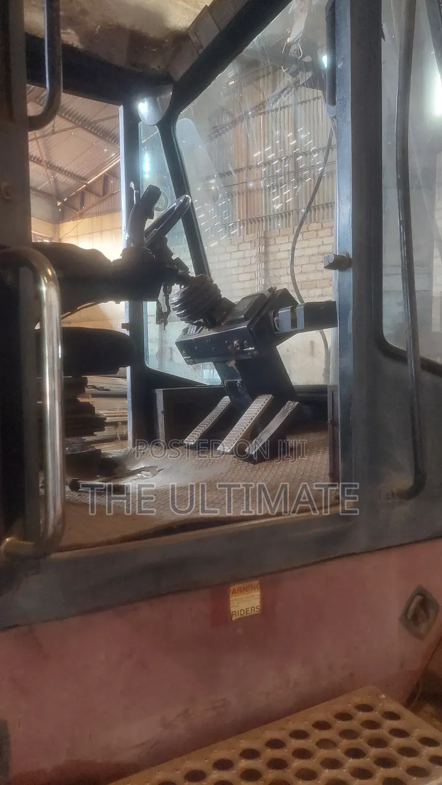 Taylor 15tons Forklift