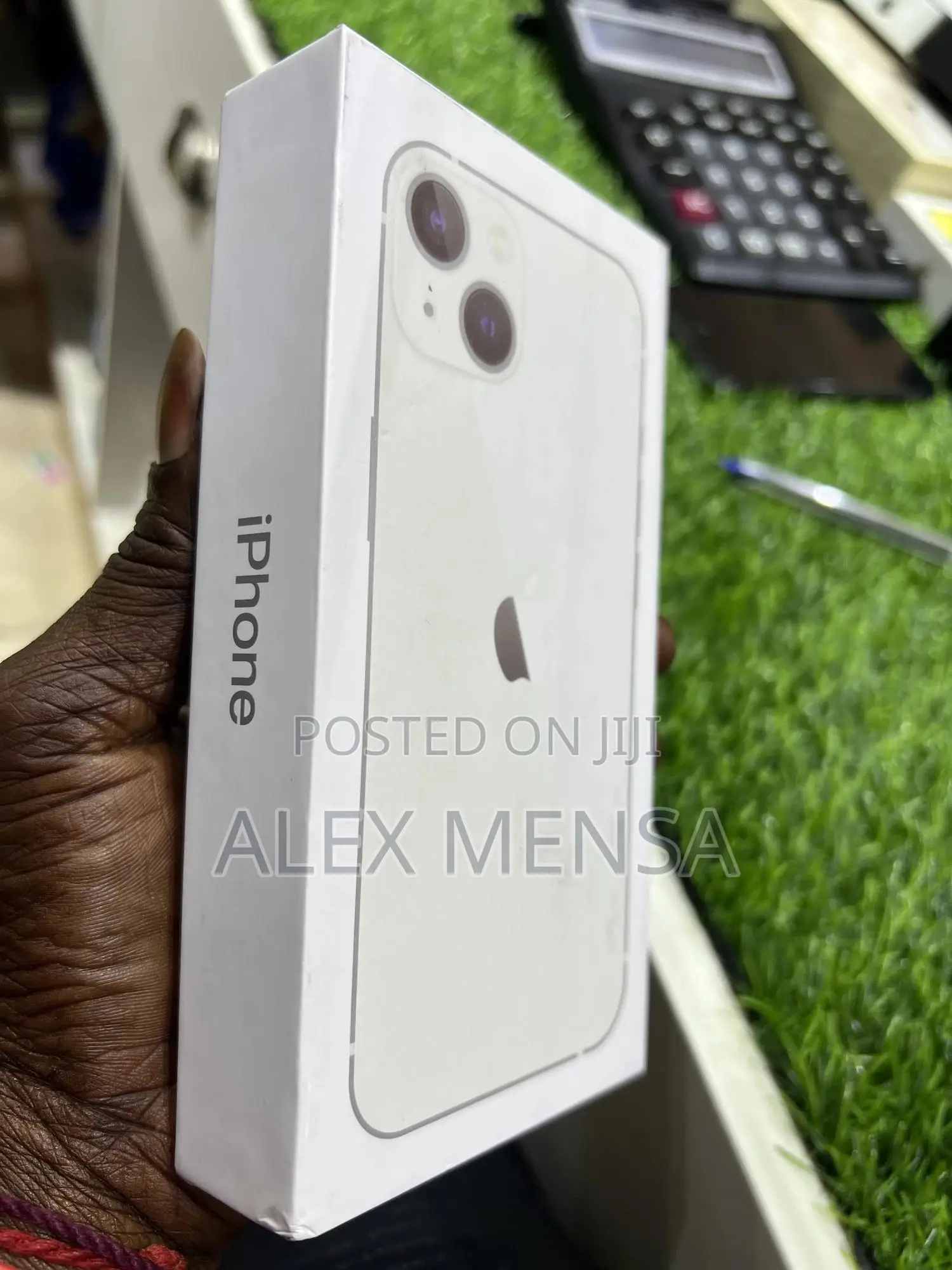 Apple iPhone 13 128 GB White
