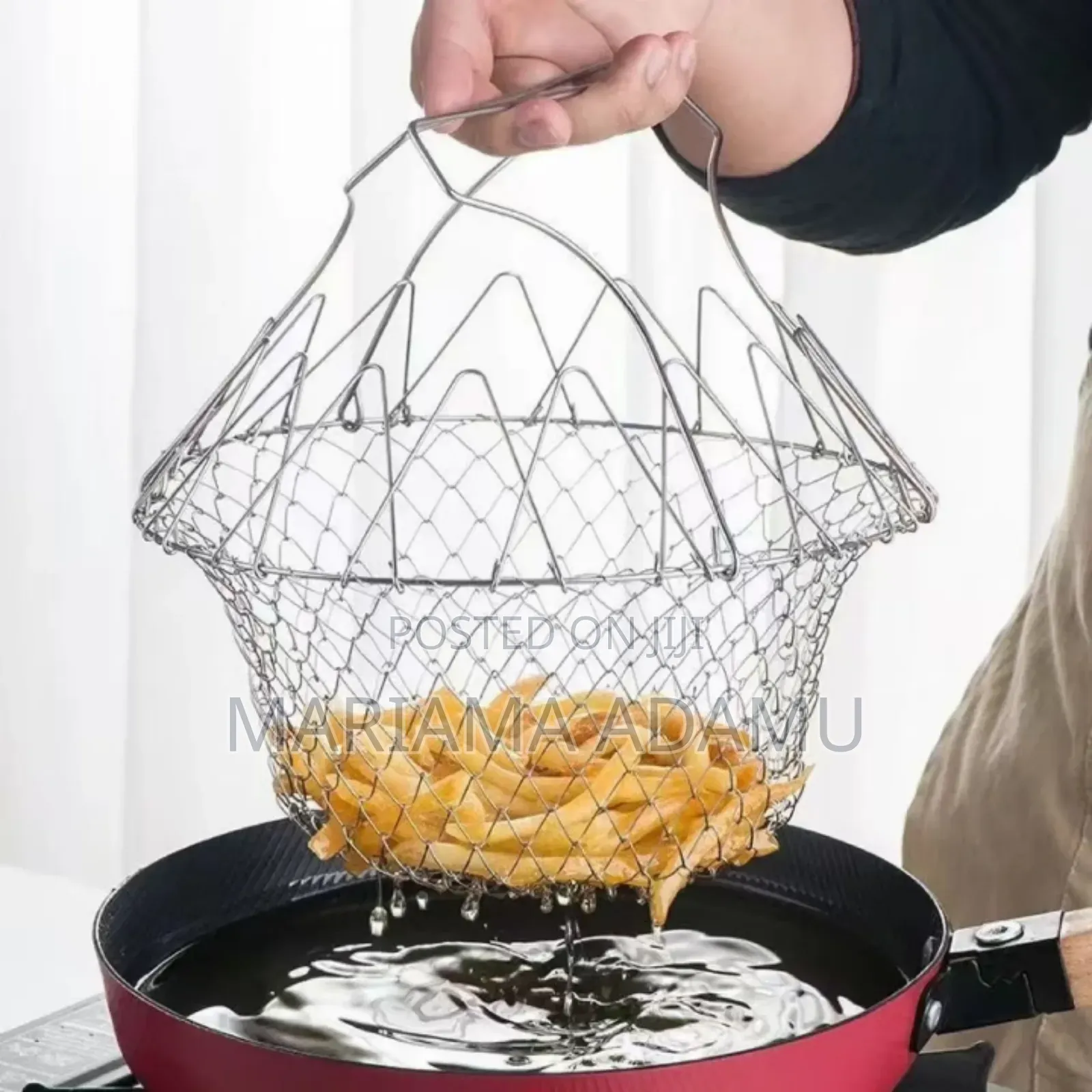 Foldable Strainer