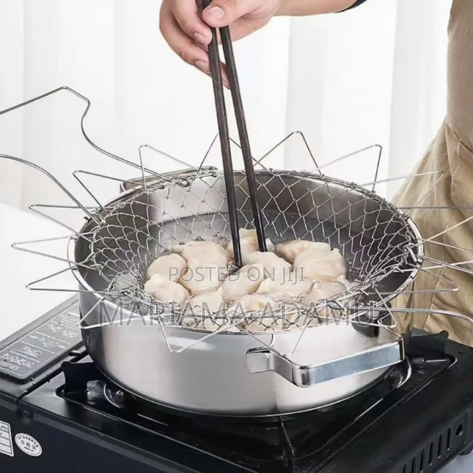 Foldable Strainer