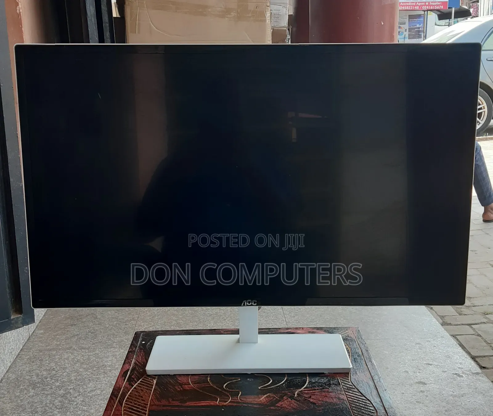 Aoc 32 Inches WQHD Va Monitor