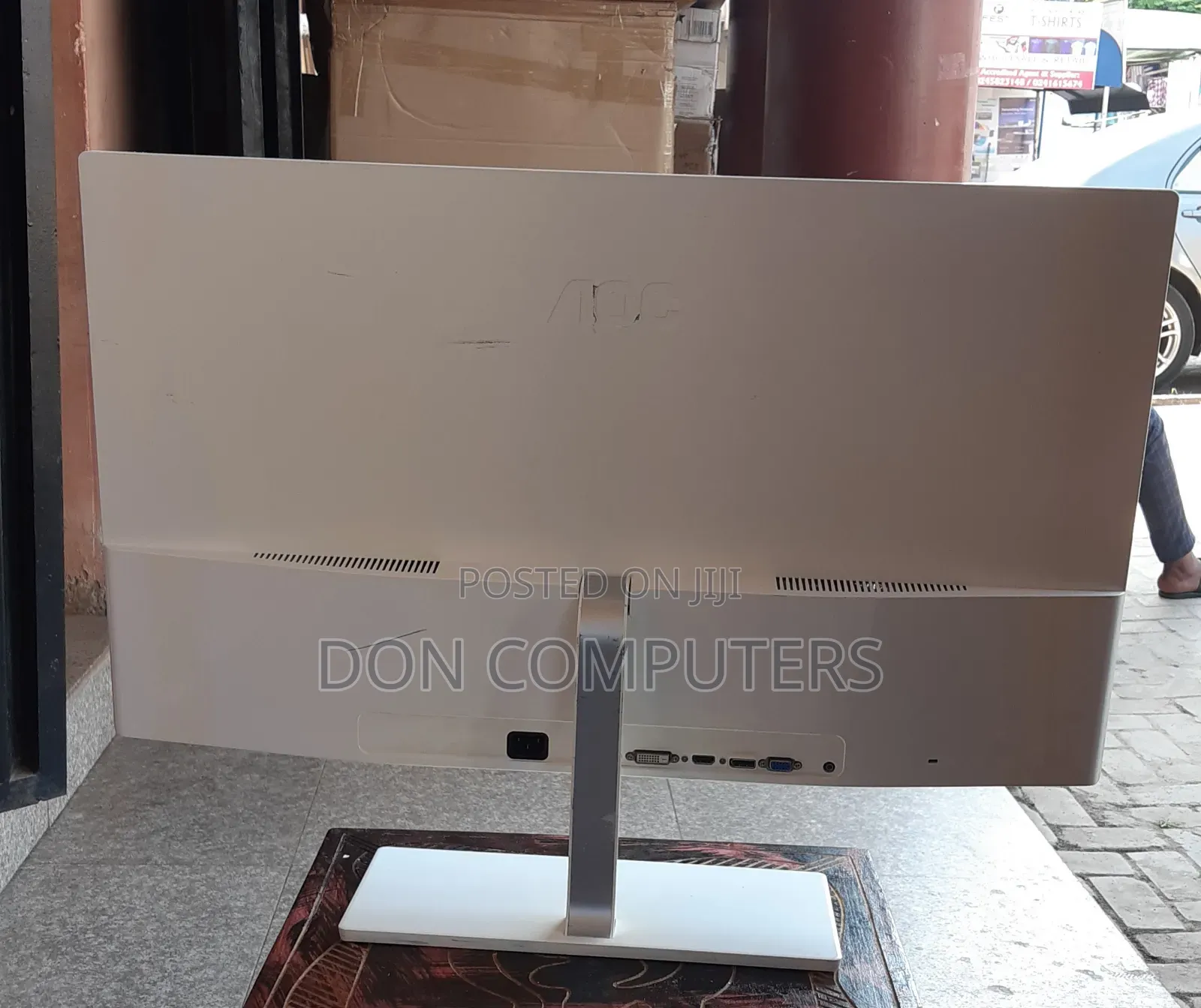 Aoc 32 Inches WQHD Va Monitor
