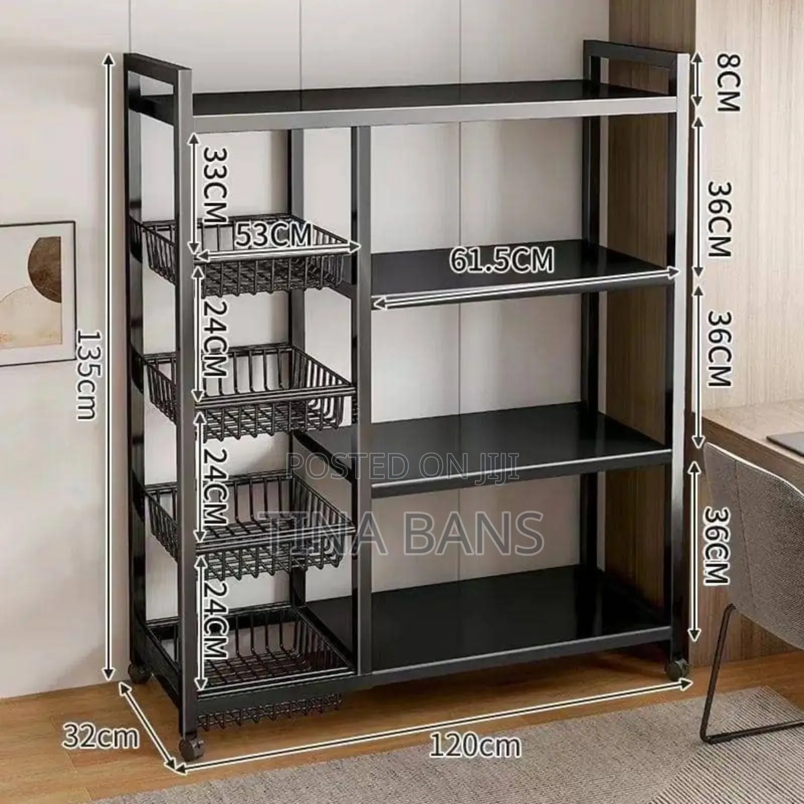 Multi Purpose Rack