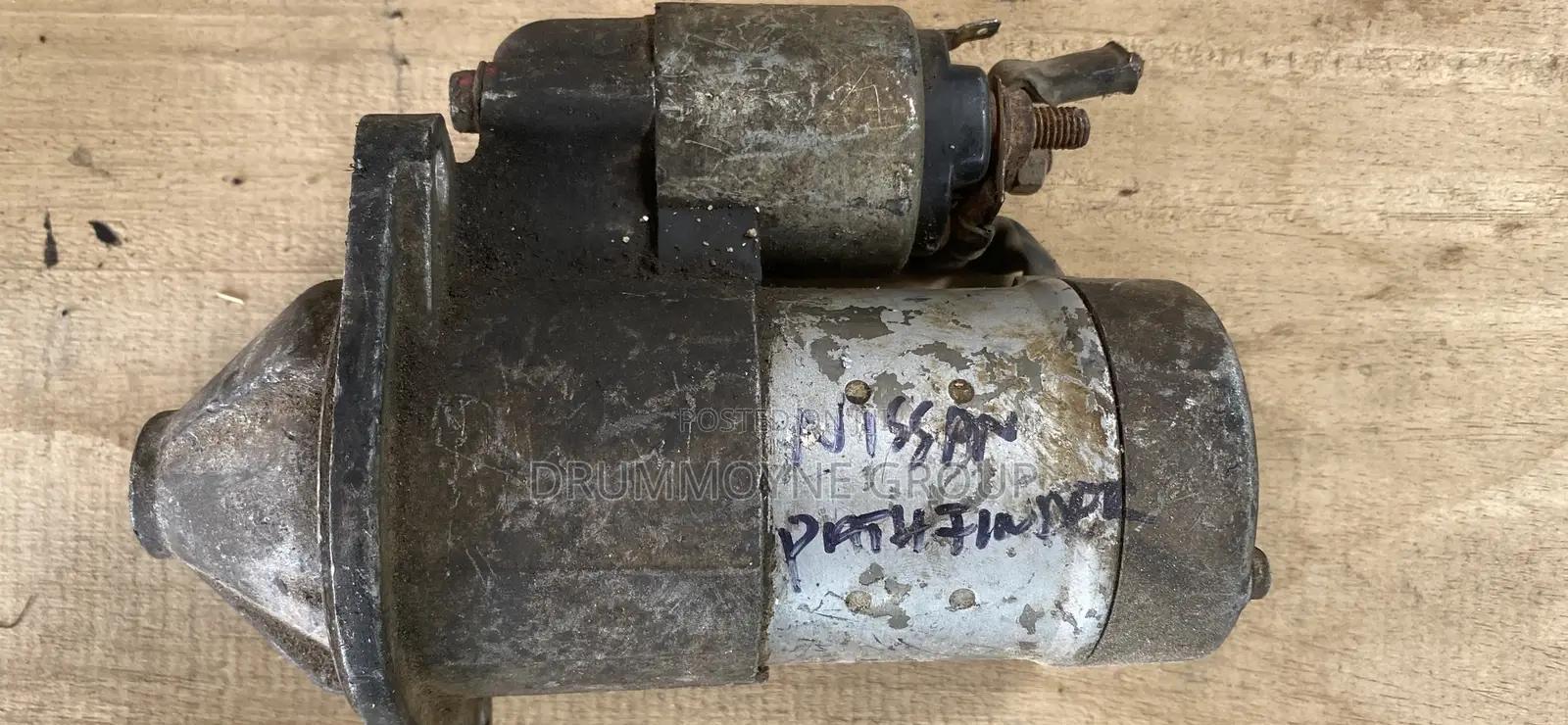Nissan Pathfinder Starter
