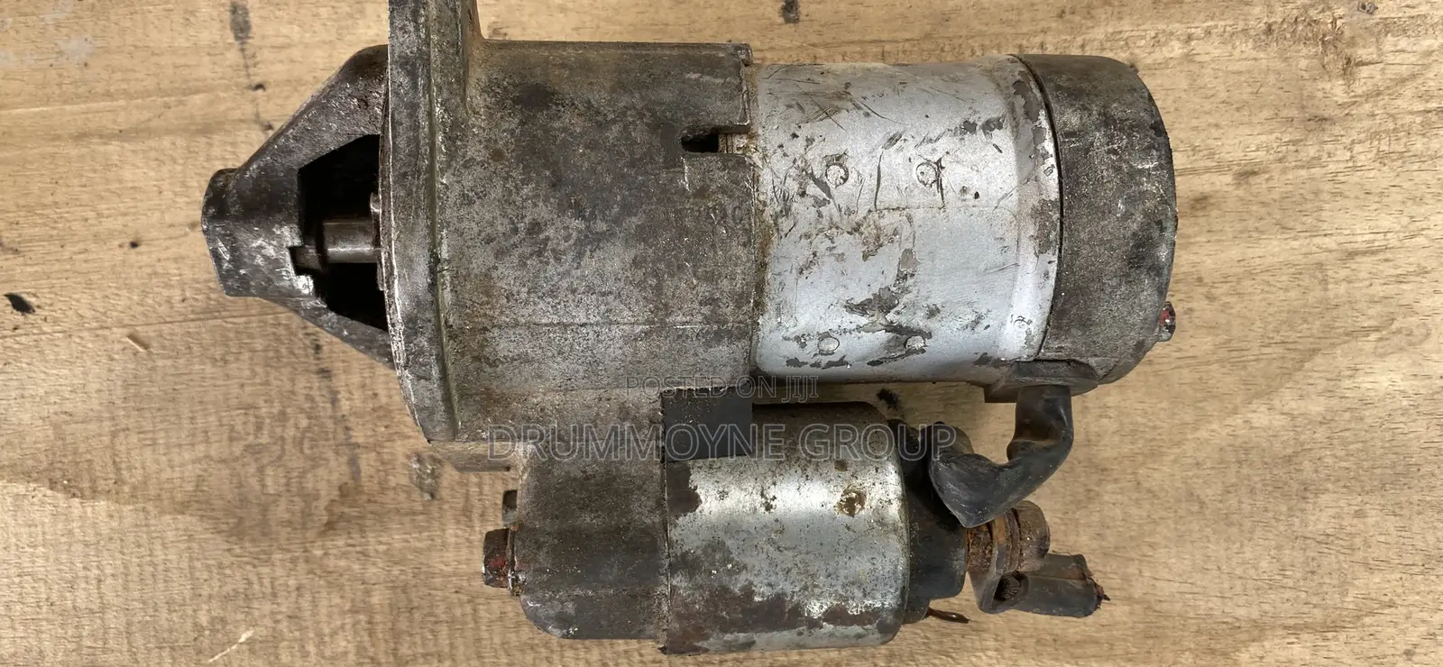 Nissan Pathfinder Starter