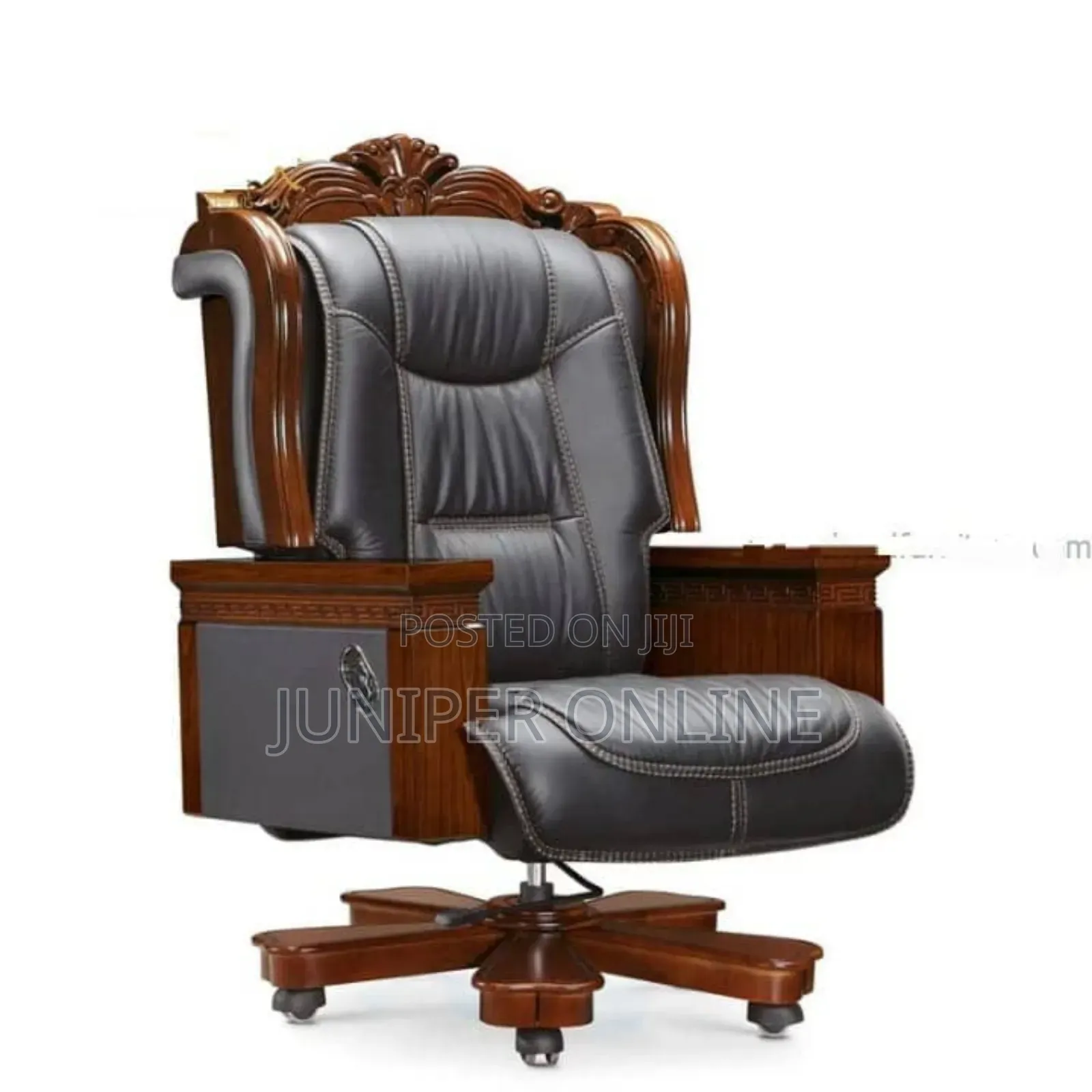 Swivel Chair Dashy Rambush