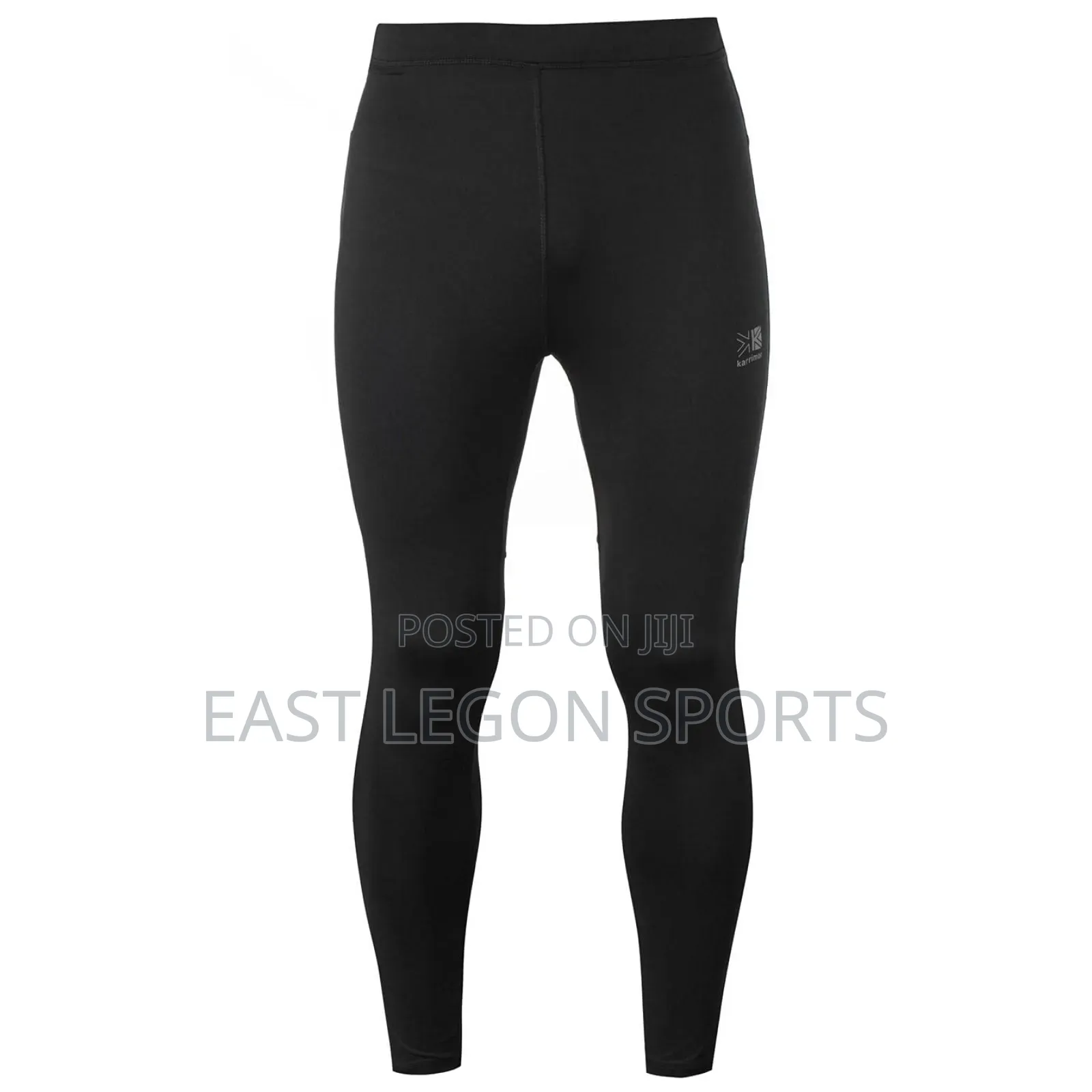 Gym Tight Men Women Shorts All Sizes Black Everlast