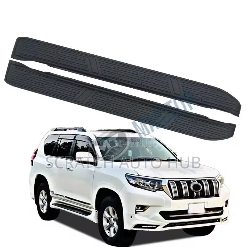 Original Side Steps for Prado Available