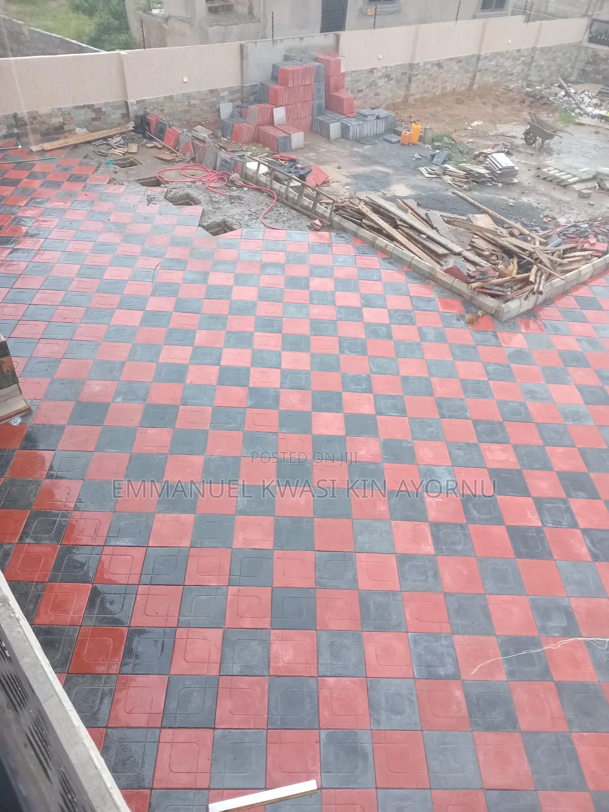 F Mt Pavement Company