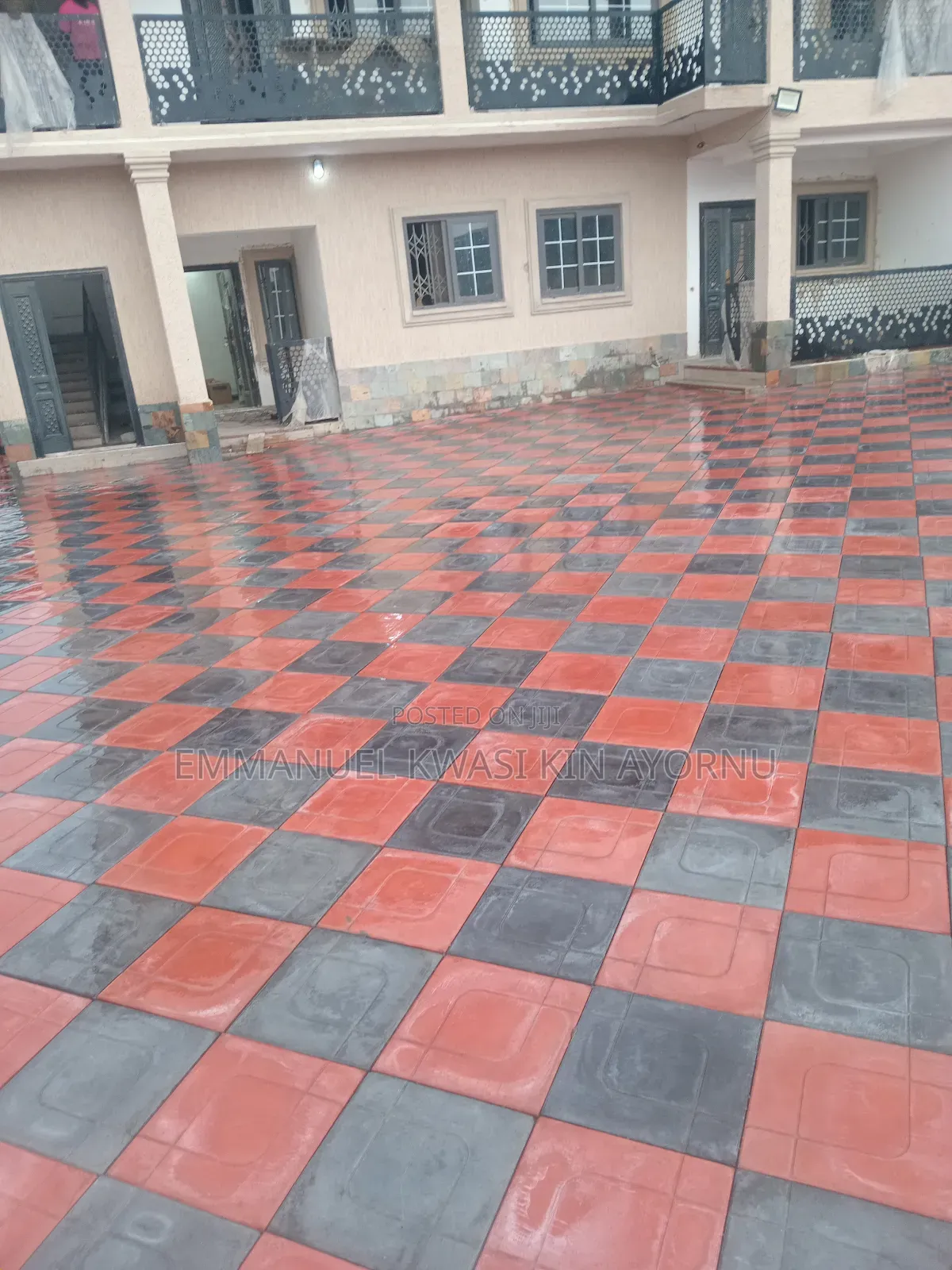 F Mt Pavement Company