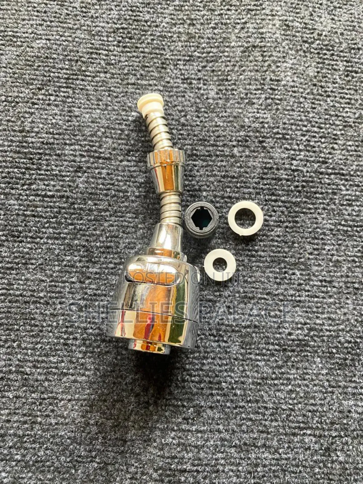 Faucet Anti Splash Head Kitchen Filter Extension Rotation