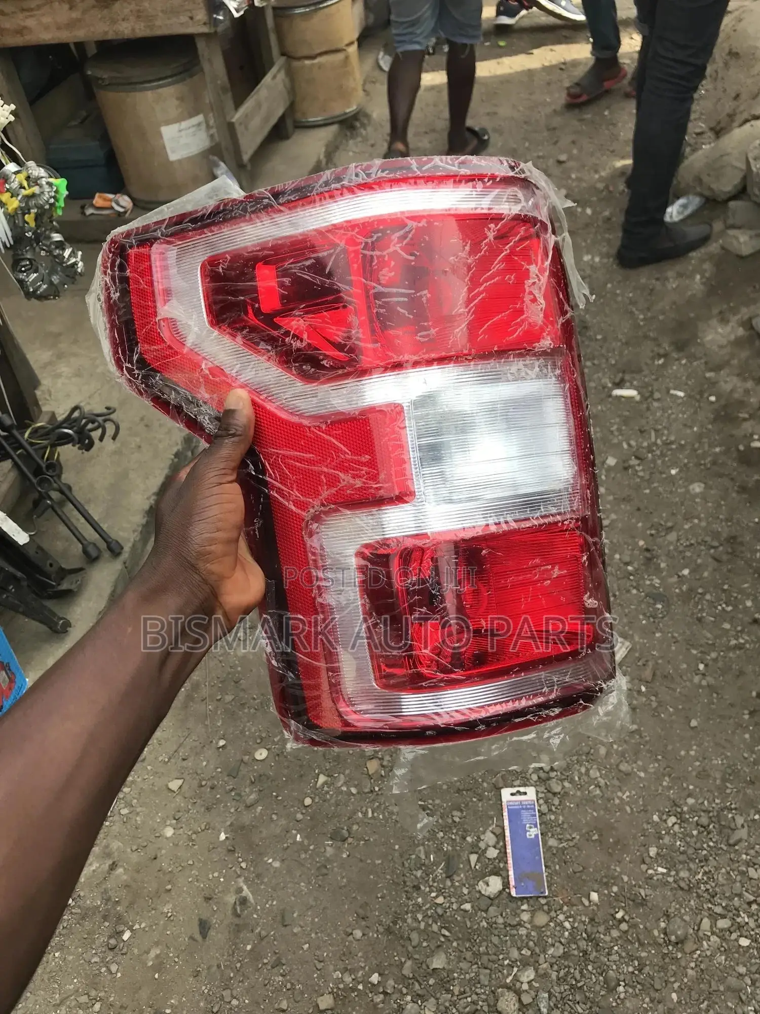 Ford F150 2018-2019-2020-2021 Taillight Pair