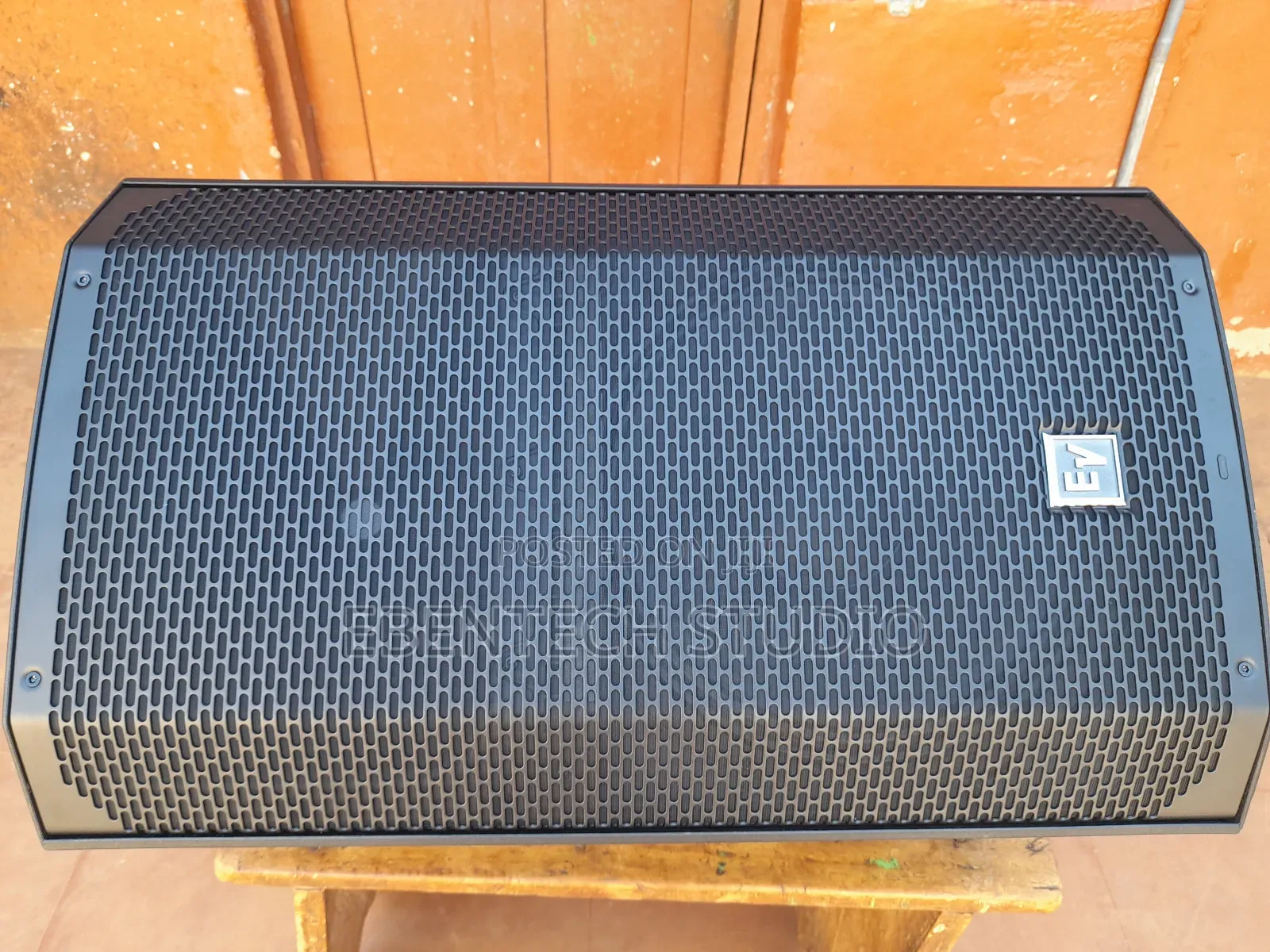 Battery Power Speaker Ev Everse 12
