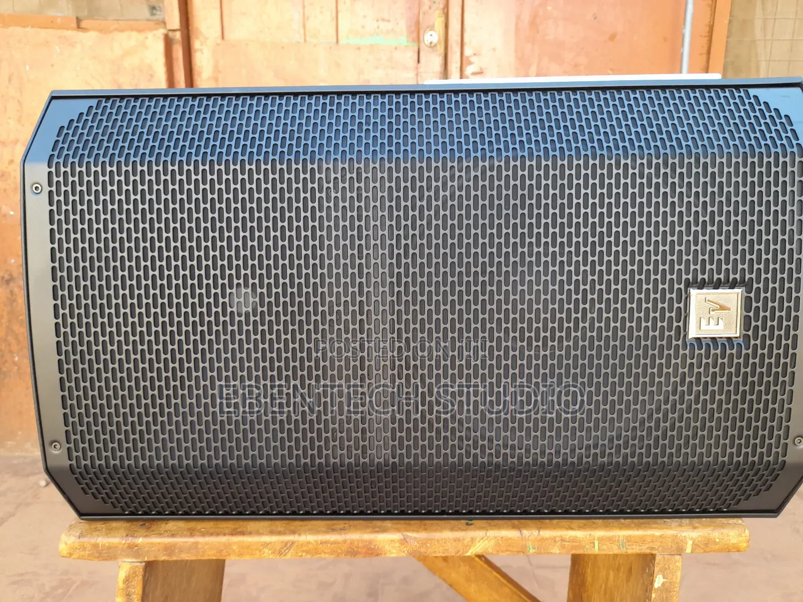 Battery Power Speaker Ev Everse 12