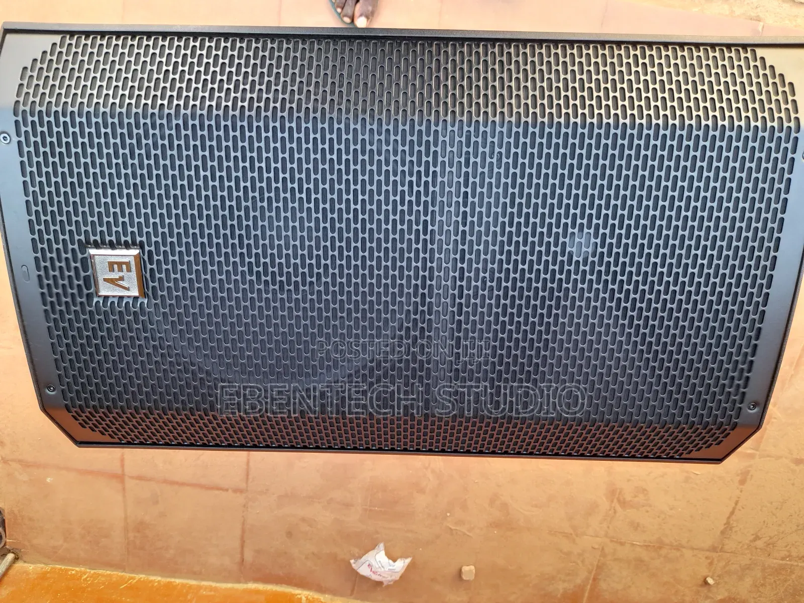 Battery Power Speaker Ev Everse 12
