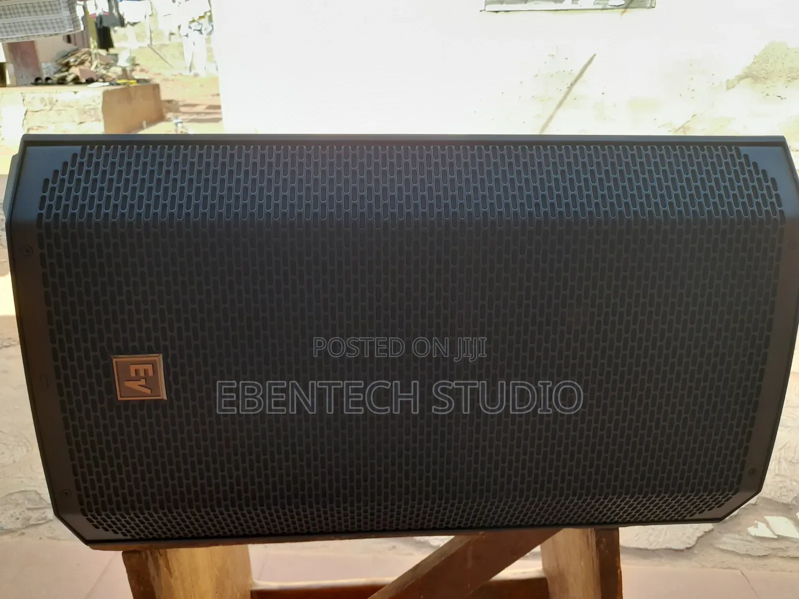 Battery Power Speaker Ev Everse 12