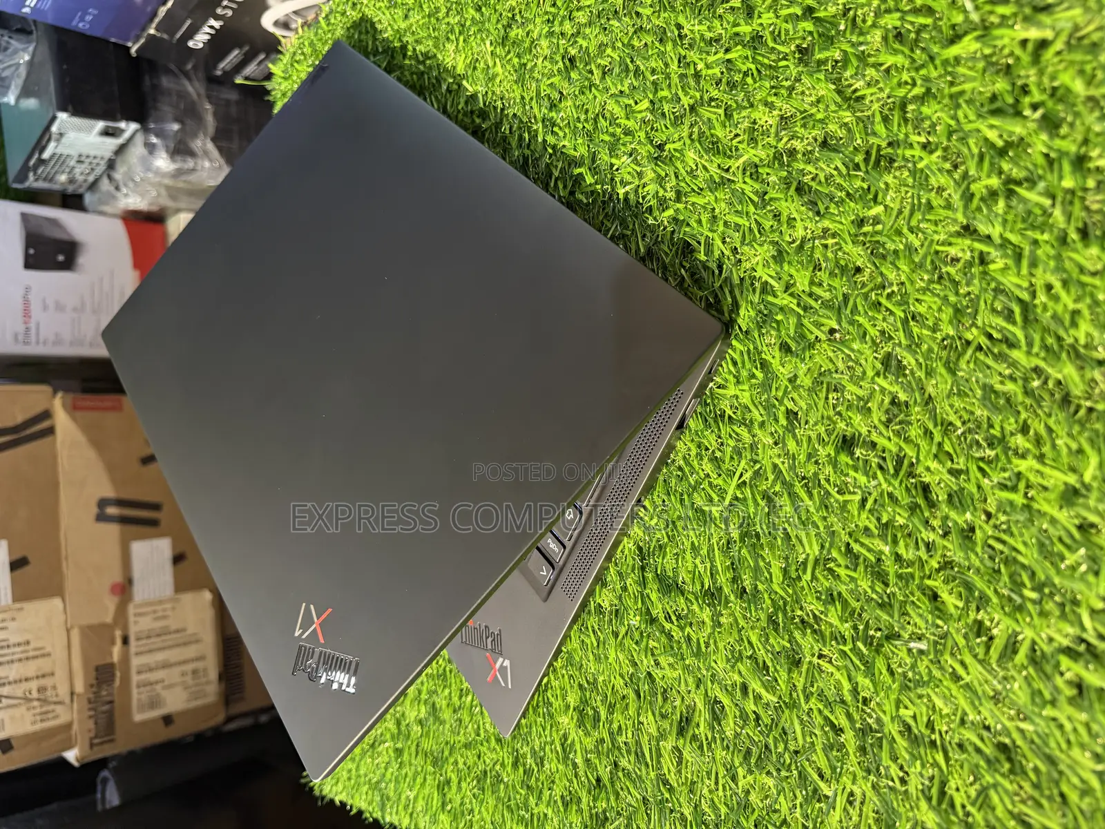 Laptop Lenovo ThinkPad X1 Carbon Gen11 16GB Intel Core I7 SSD 1T