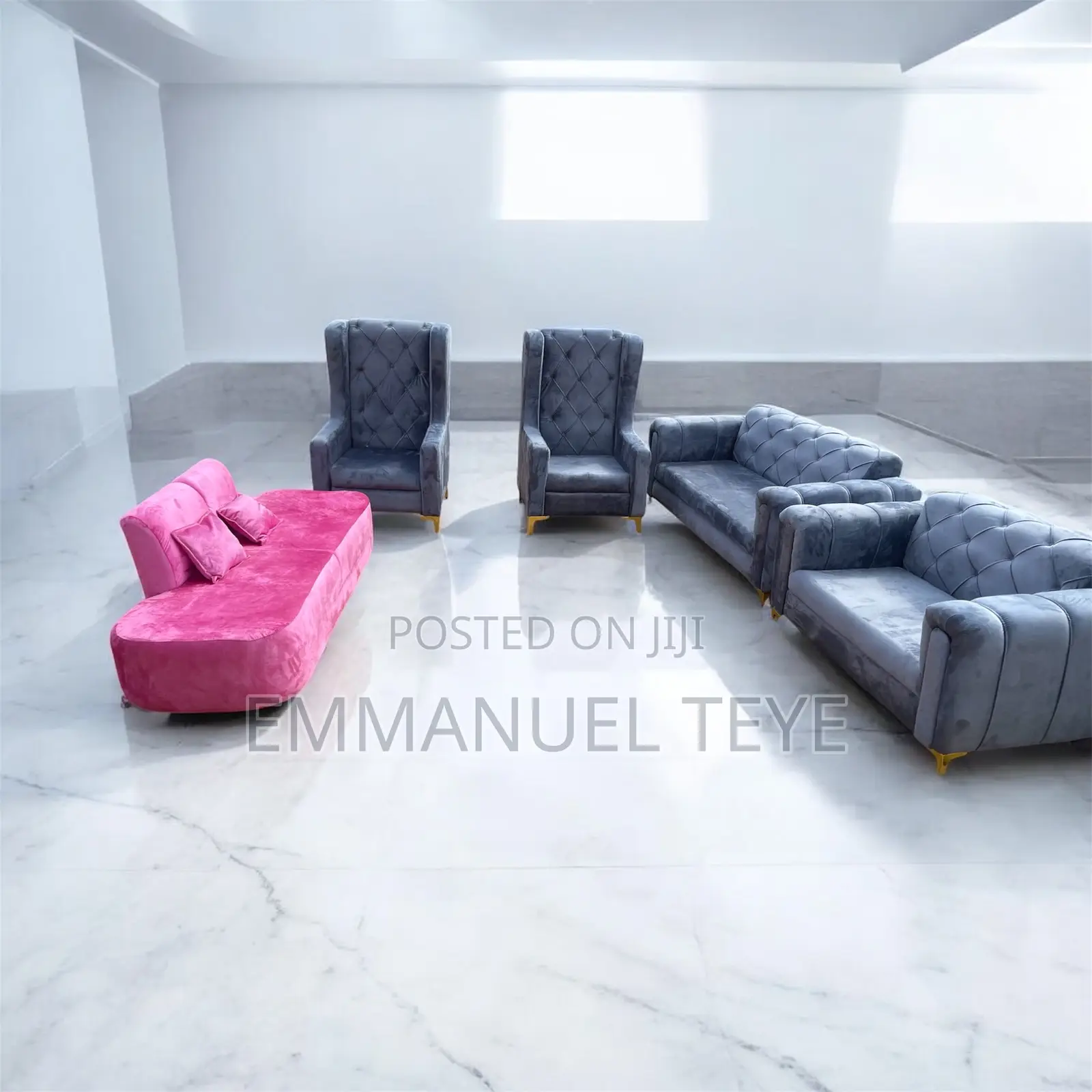 Brand Luxury New Family Set