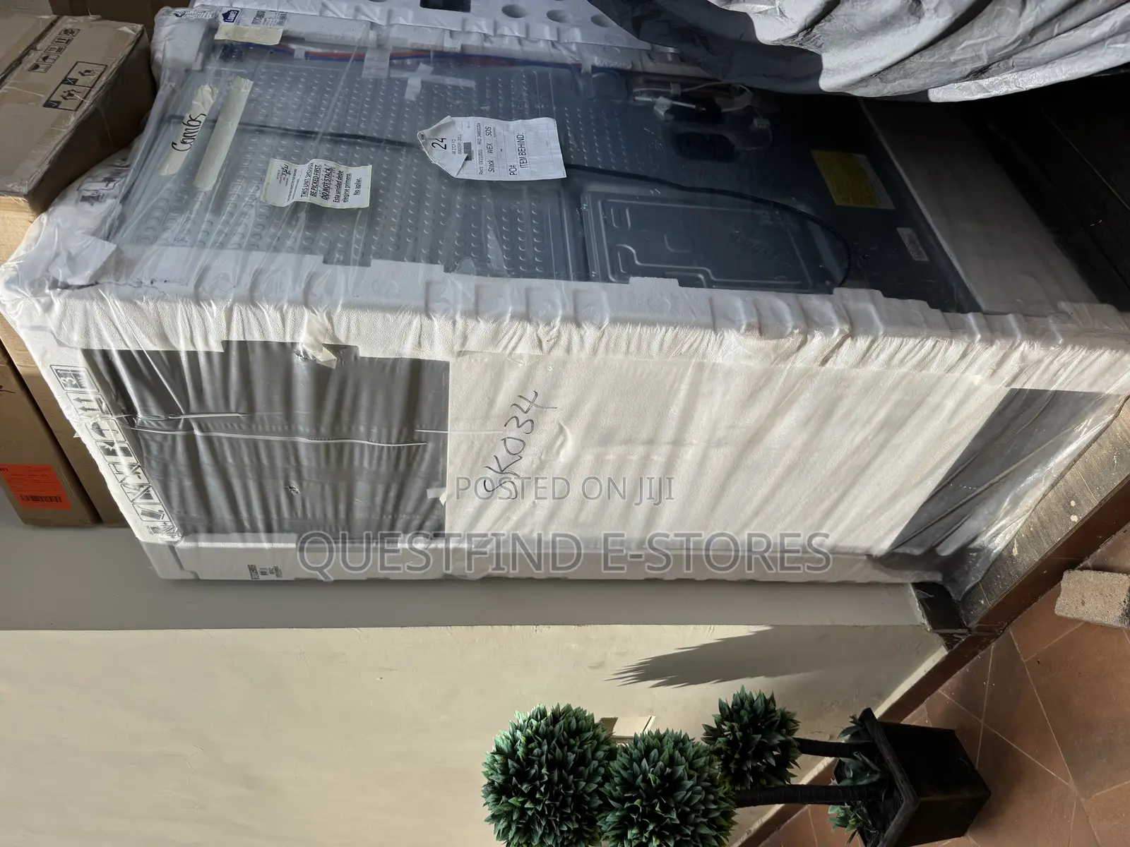 Samsung 3-Door French Door Refrigerator