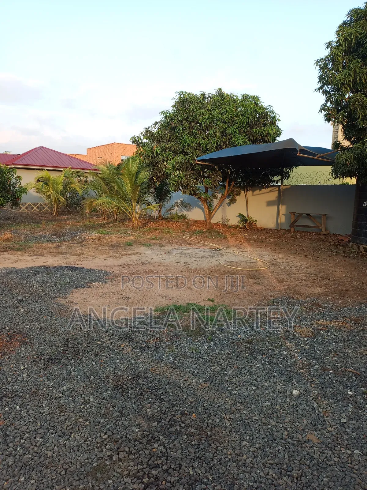 Titled Two Acre Land at East Legon Close to Anc Mall