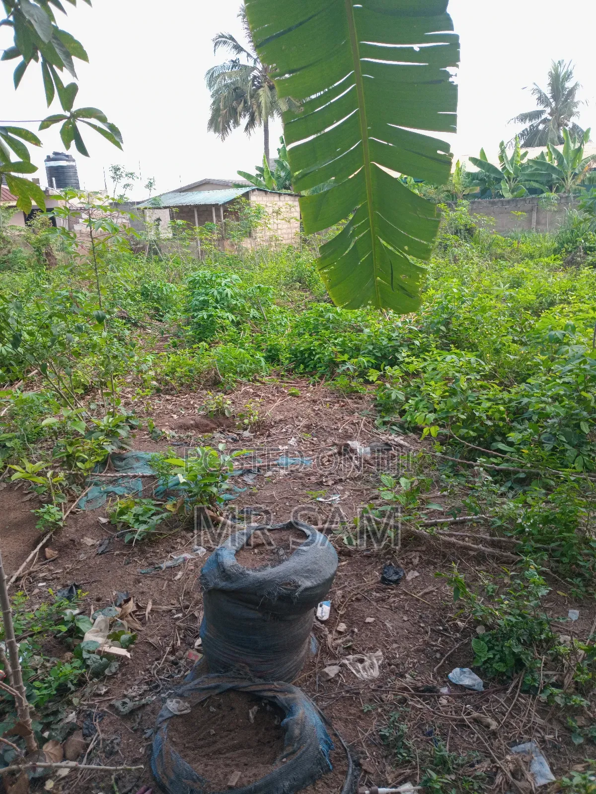 1and Half Plot for Sale at Ablekuma