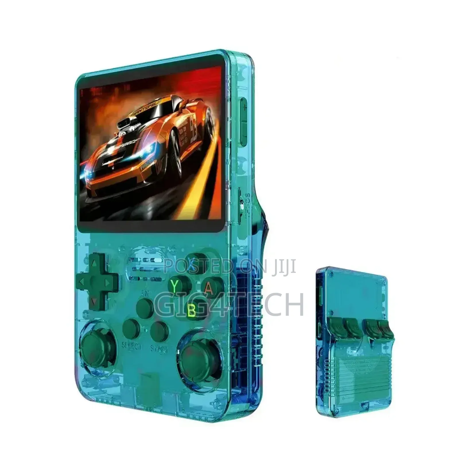 R36s Retro Handheld Game Console Linux System Portable Handheld