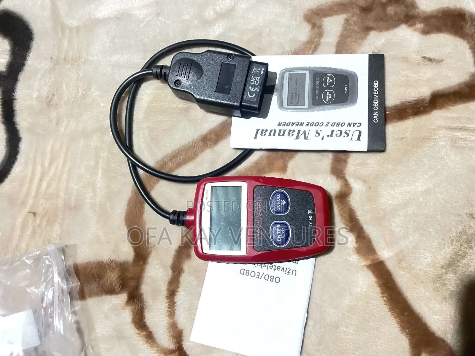 Obd Car Diagnostic Scanner