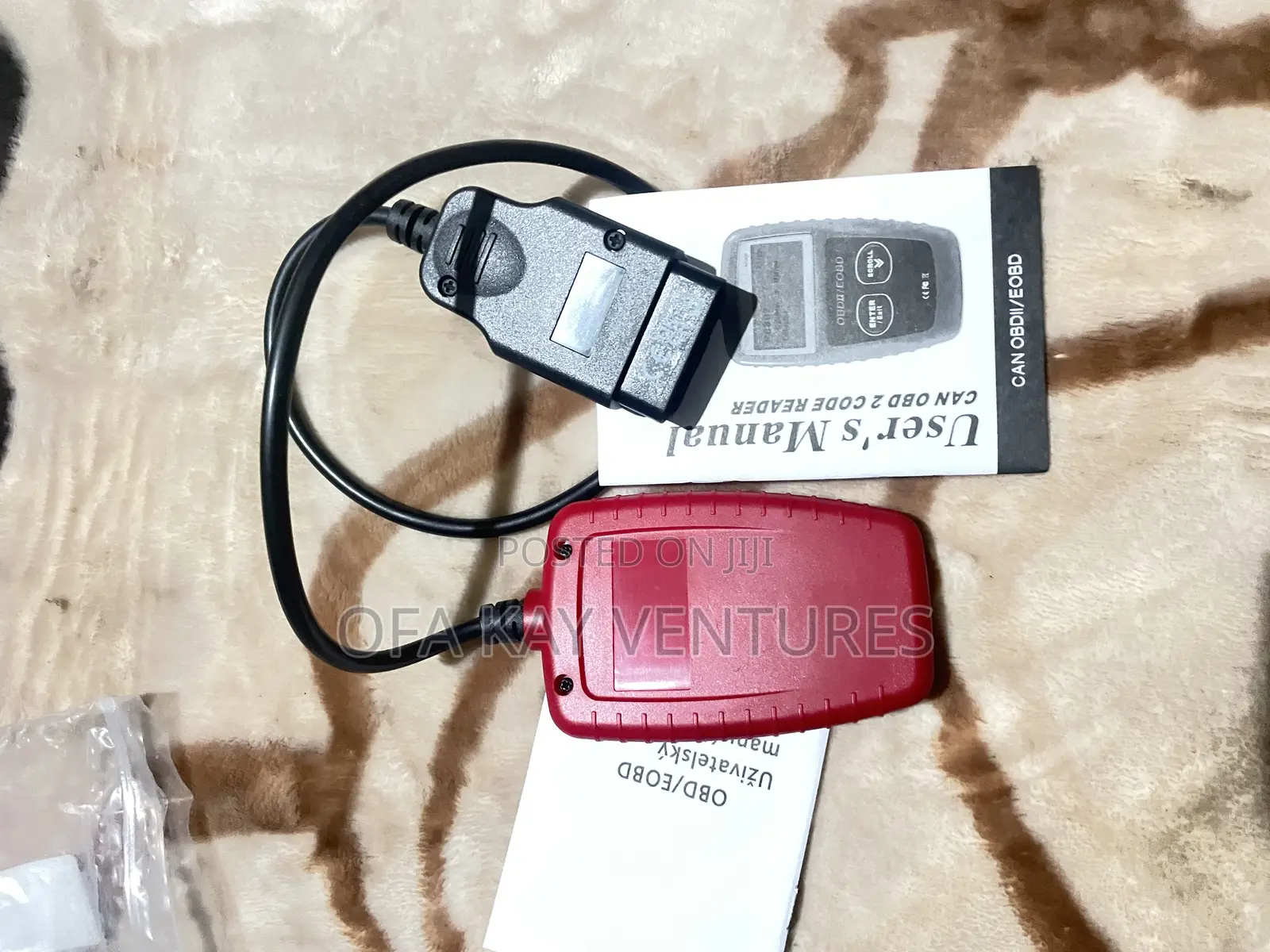 Obd Car Diagnostic Scanner