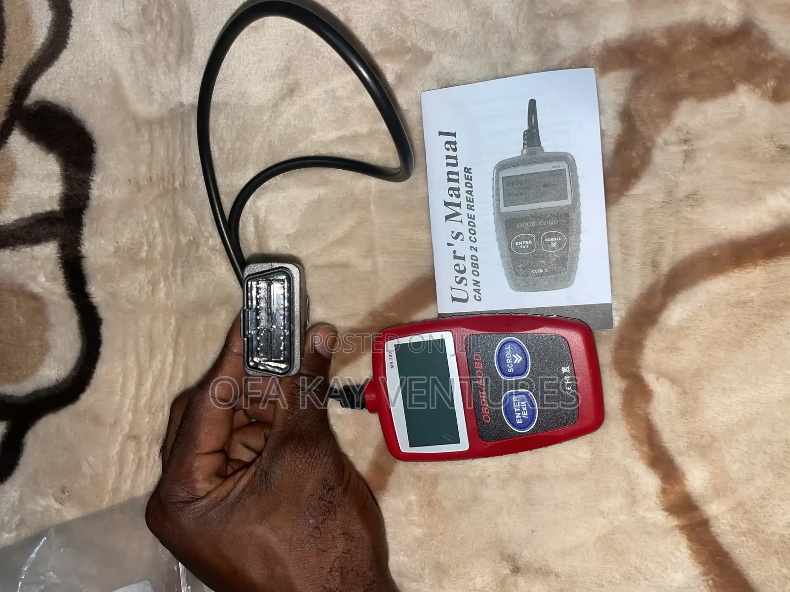 Obd Car Diagnostic Scanner