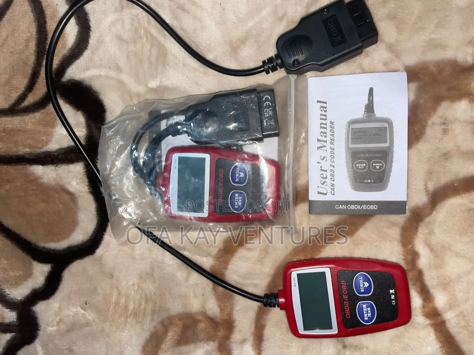 Obd Car Diagnostic Scanner