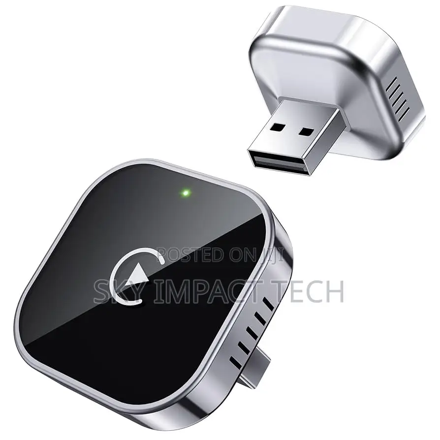 Wiressless Carplay/Android Auto Adapter