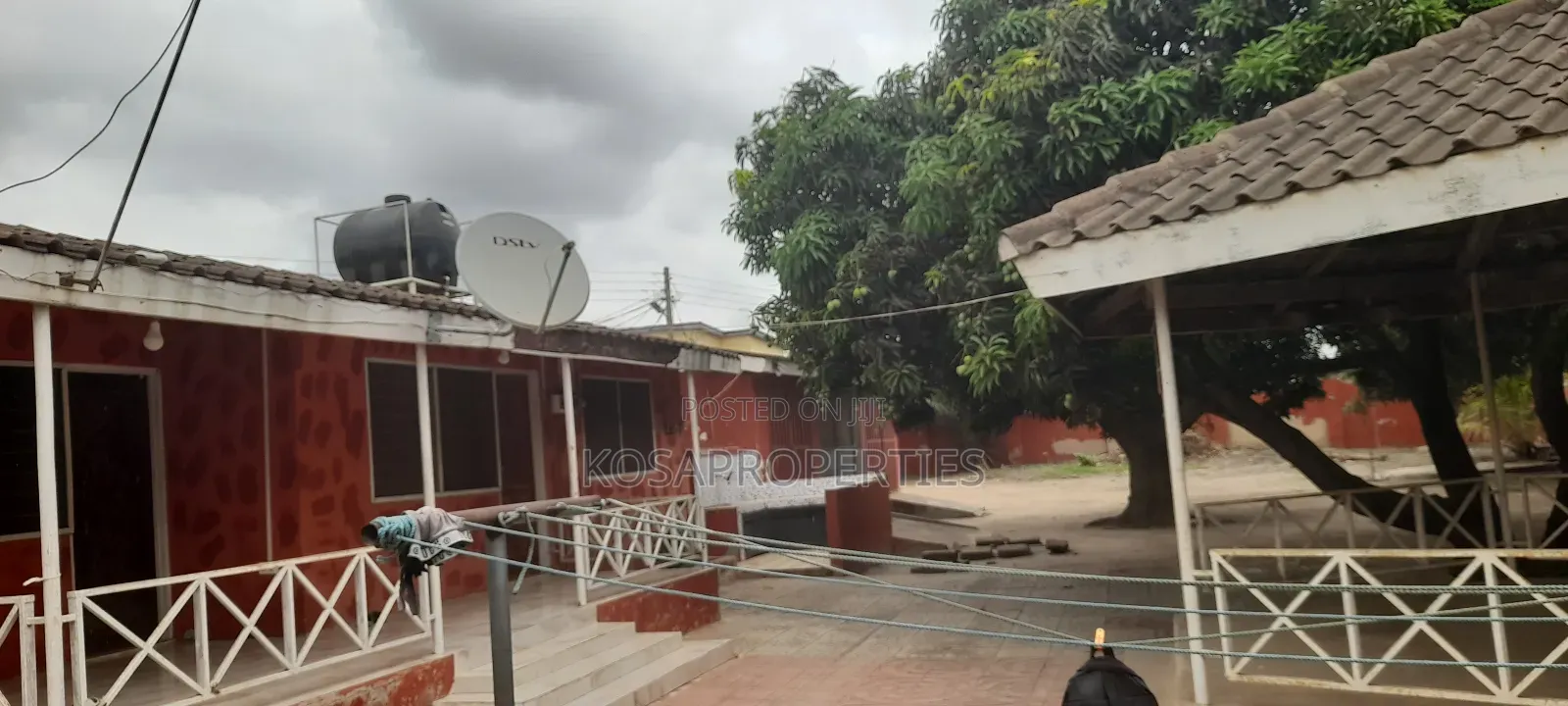 4bdrm House in Camp 2, Teshie for sale