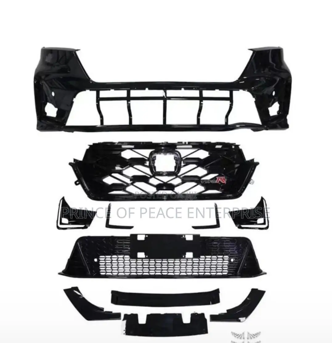 Honda CRV 2023 Front Bumper Complete Upgrade or Spec Bumper
