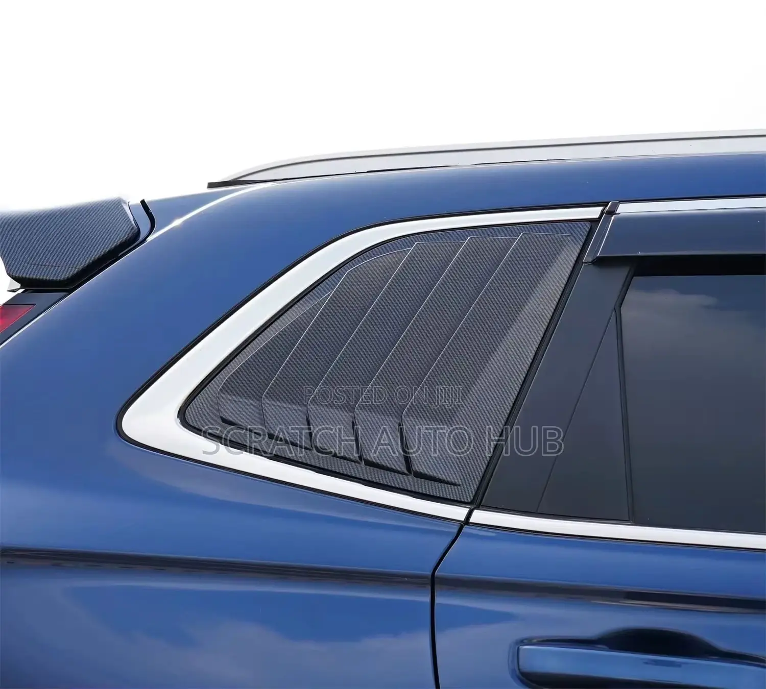 Honda CRV Vent Glass Protector