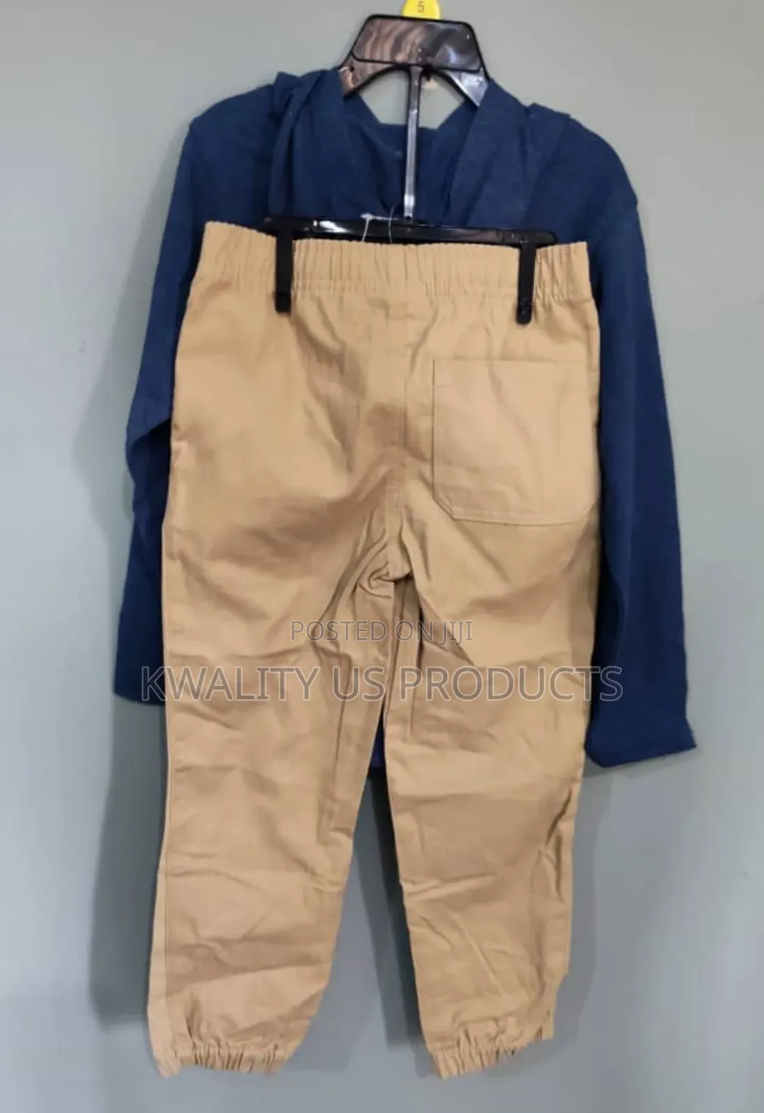 Lucky Brand Boys Clothing Set - Ages 2 to 5