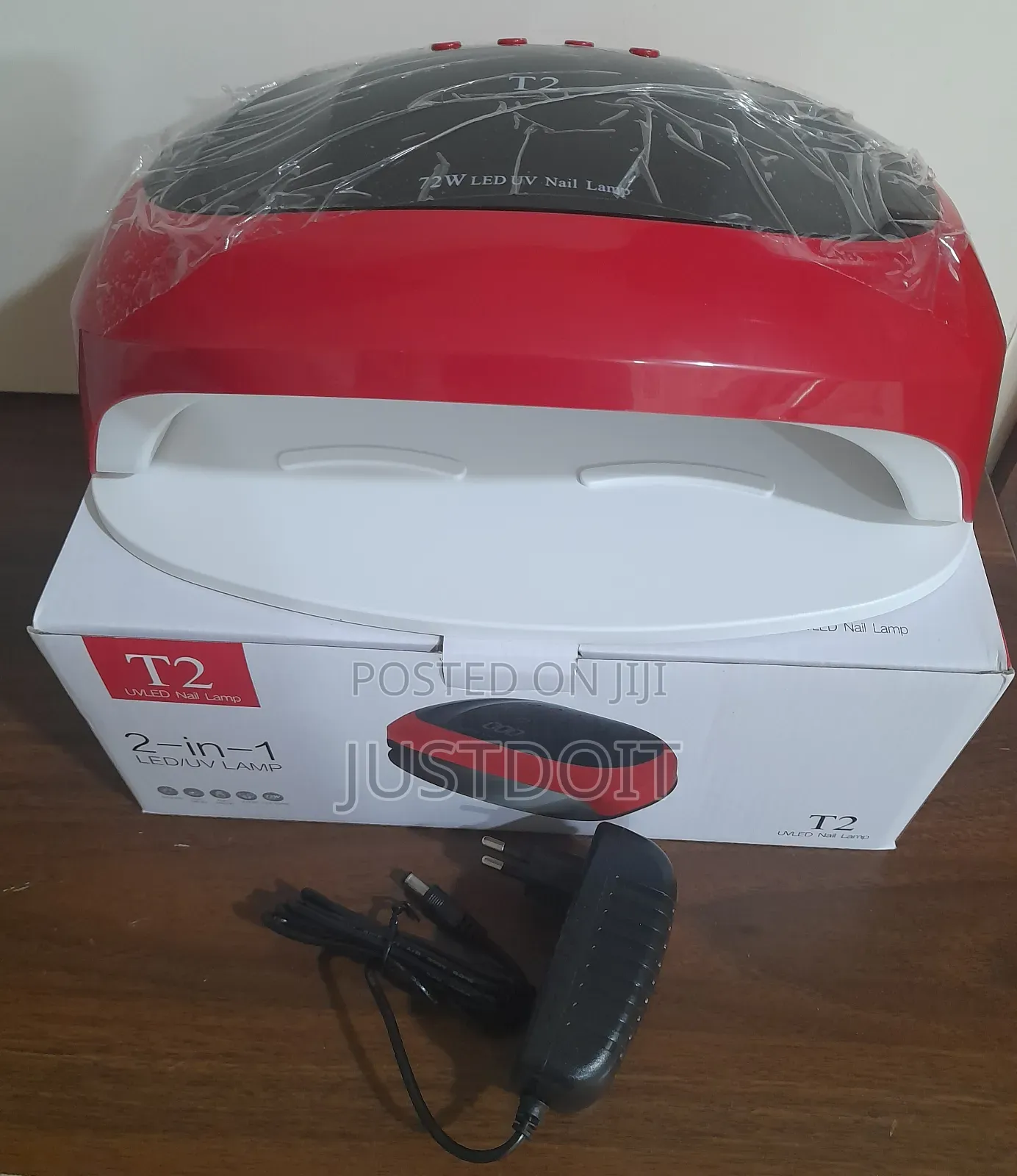 T2 Led/ Uv Nail Dryer